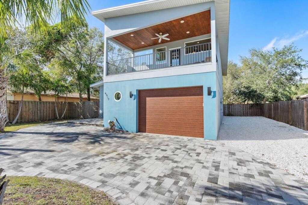 Вілла Florida Getaway With Backyard Pool Oasis Сарасота Екстер'єр фото