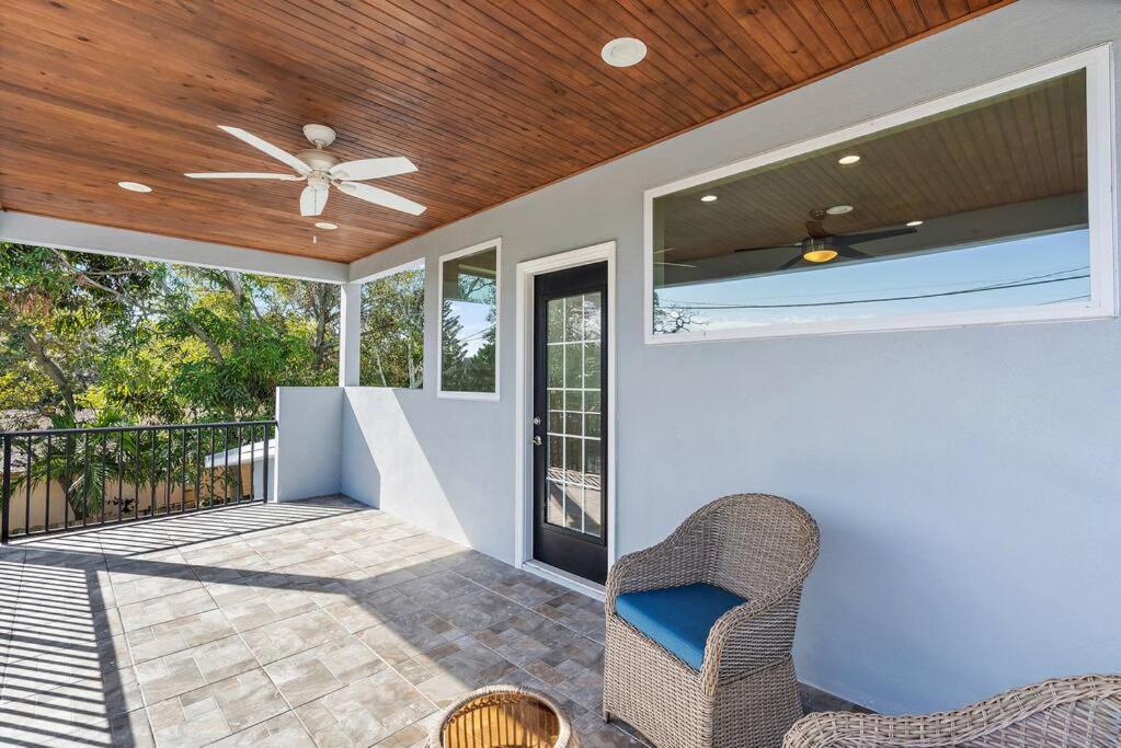 Вілла Florida Getaway With Backyard Pool Oasis Сарасота Екстер'єр фото